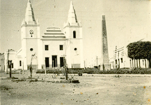 Imagem de monumentos históricos de Barbalha